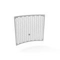 DBK Special Parts (Ducabike) Aluminum Radiator Guard for the Triumph Speed Triple 1200 RR / RS DBK Special Parts (Ducabike) Aluminum Radiator Guard for the Triumph Speed Triple 1200 RR / RS